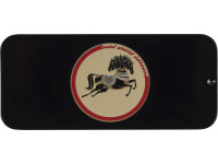 George Harrison Dark Horse Pick Tin, Medium, Pack de 6 palhetas